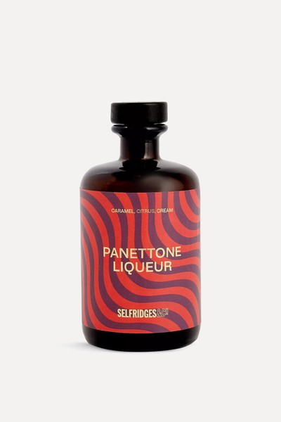 Panettone Liqueur from Selfridges