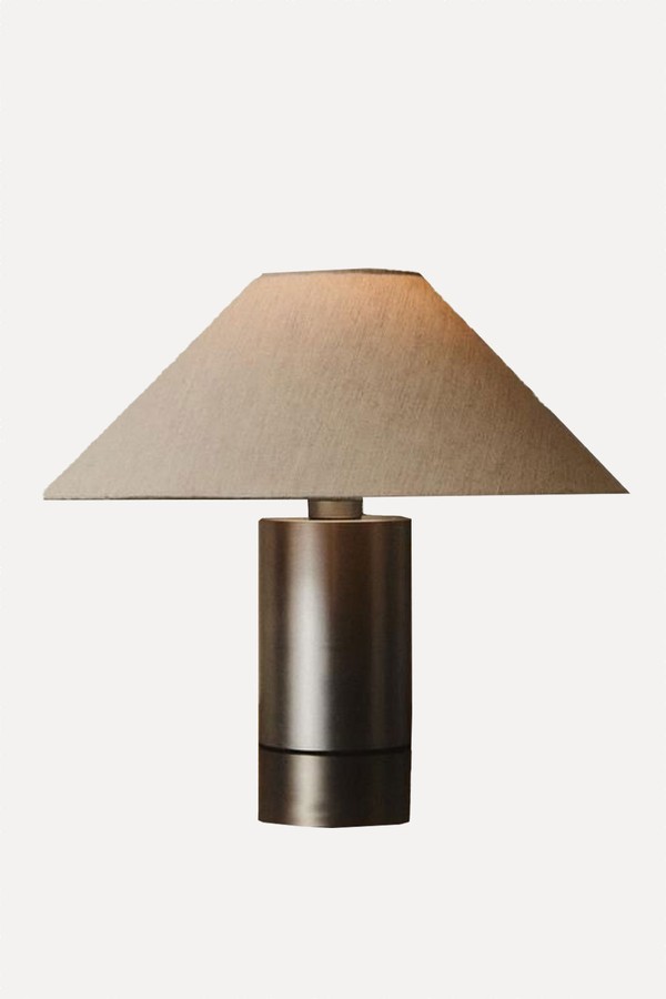 Metal Table Lamp from Zara Home