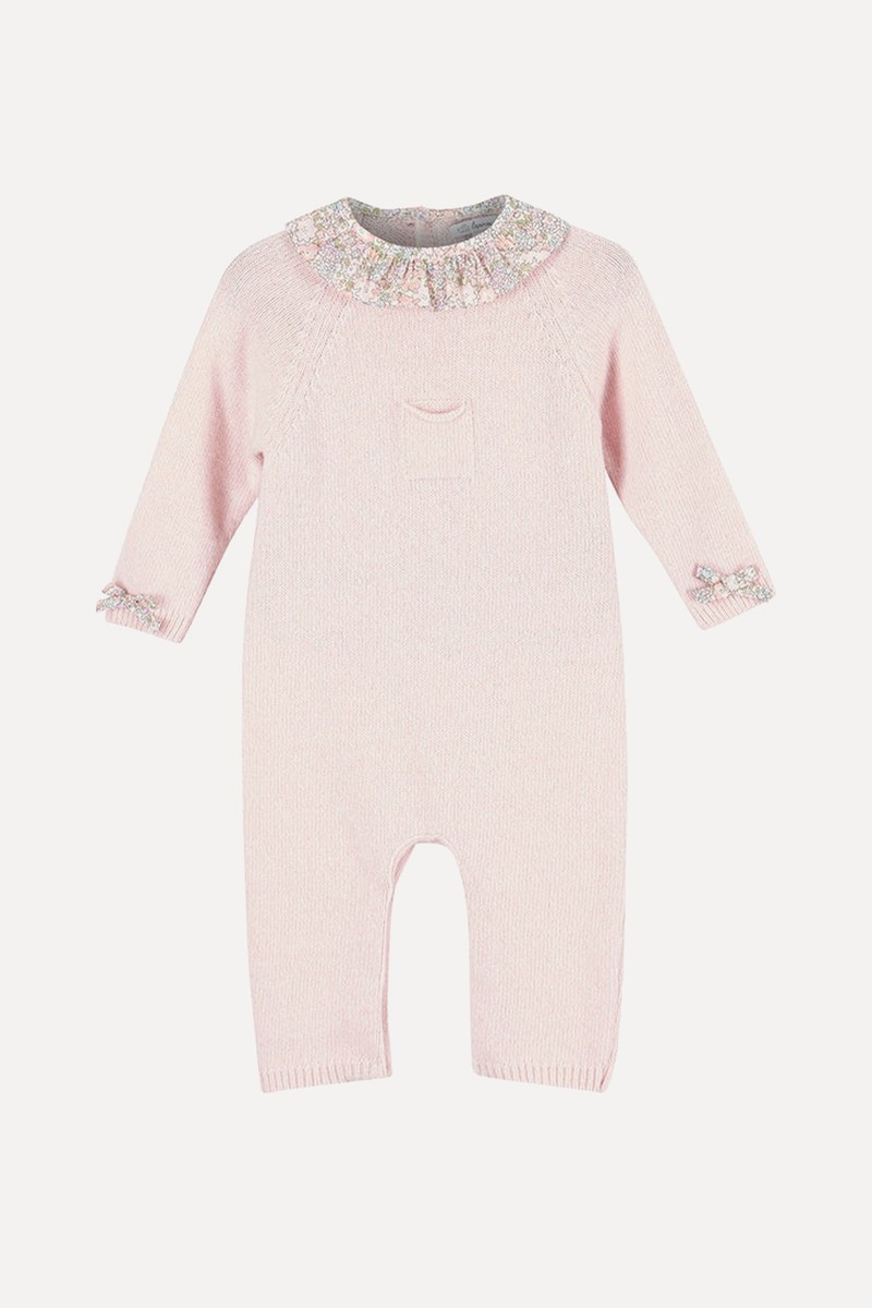 Michelle Little Knitted All-In-One from Lapinou