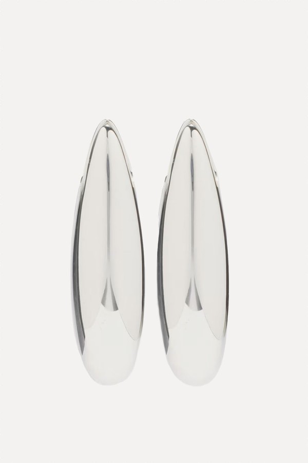 Sterling Silver Earrings from Bottega Veneta