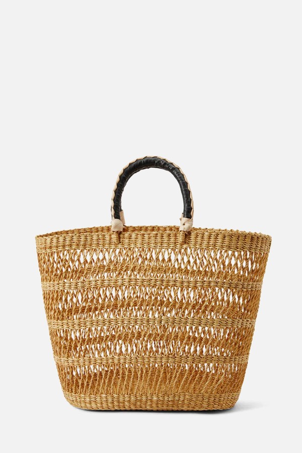Broadway Fishermans Tote Bag from Akatue