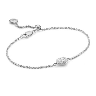 Nura Mini Heart Bracelet