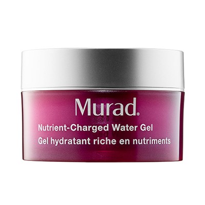 Nutrient-Charged Water Gel