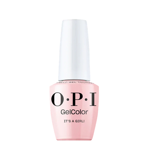 Nail Polish In 'It's A Girl!' from OPI