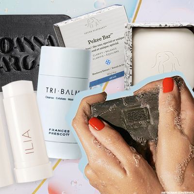 Why Solid Cleansers Are Having A Moment