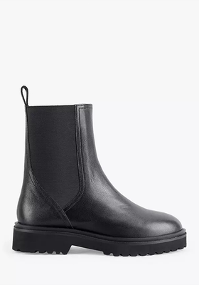 Nash Leather Chelsea Boots from Hush