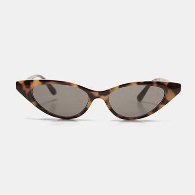 Cat’s Eye Sunglasses from Zara