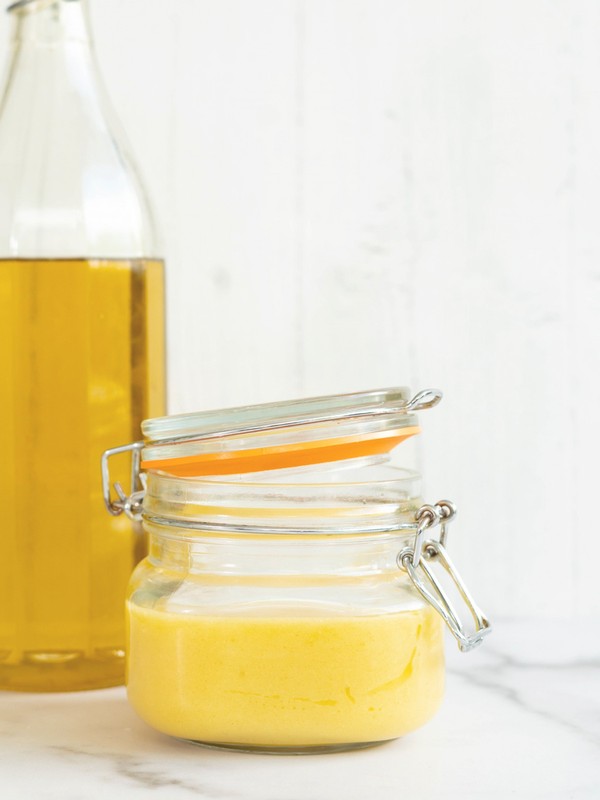 A Simple Salad Dressing