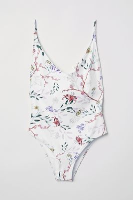 Patterned Swimsuit from H&M