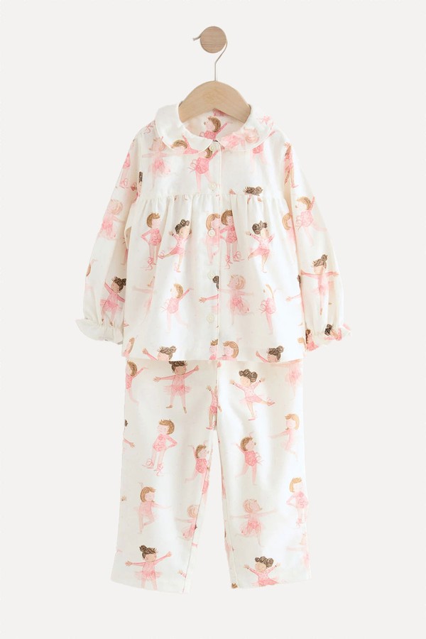 Ballerina Woven Pyjamas  from NEXT 
