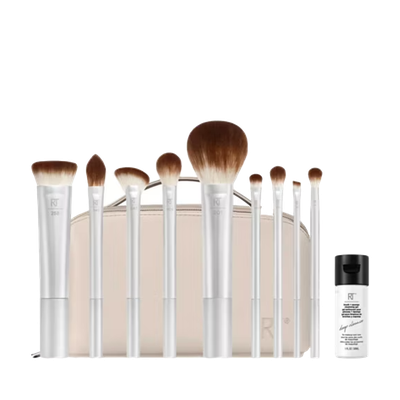 Midnight Mood Brush & Cleanse Set from Real Techniques