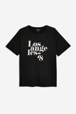 Los Angeles T-Shirt from Topshop
