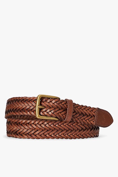 Braided PP Belt from Polo Ralph Lauren