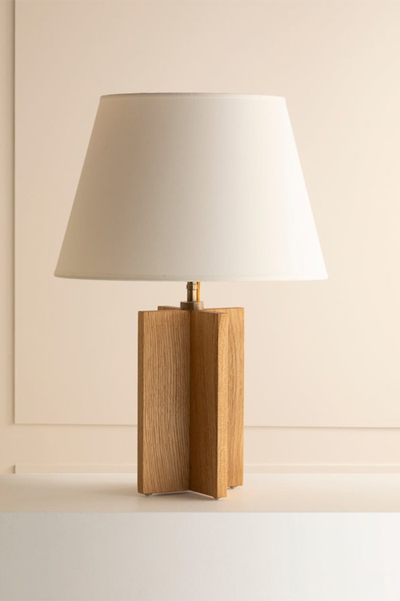 Croisillon Lamp from Jean-Michel Frank