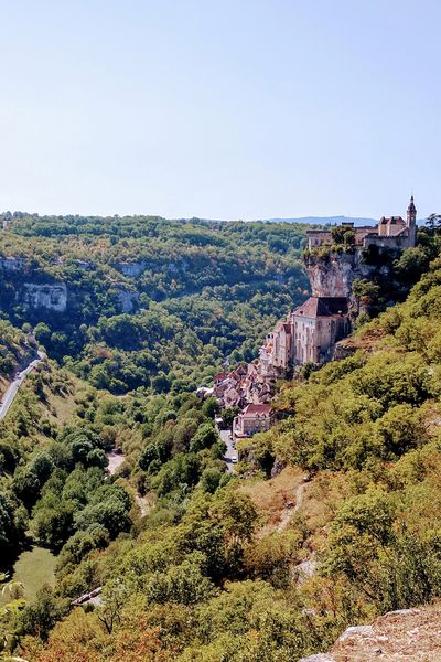 The Dordogne Valley