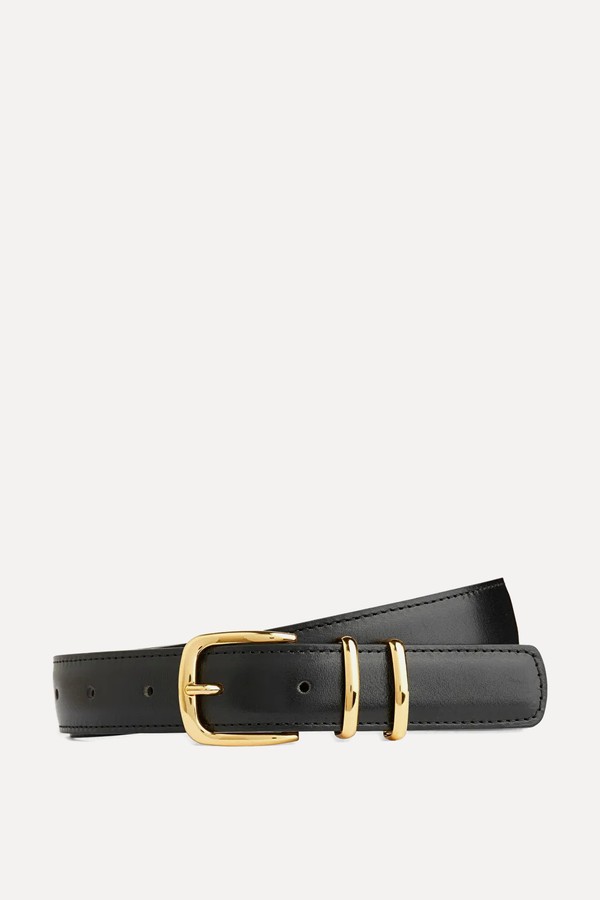 Leather Belt from ARKET