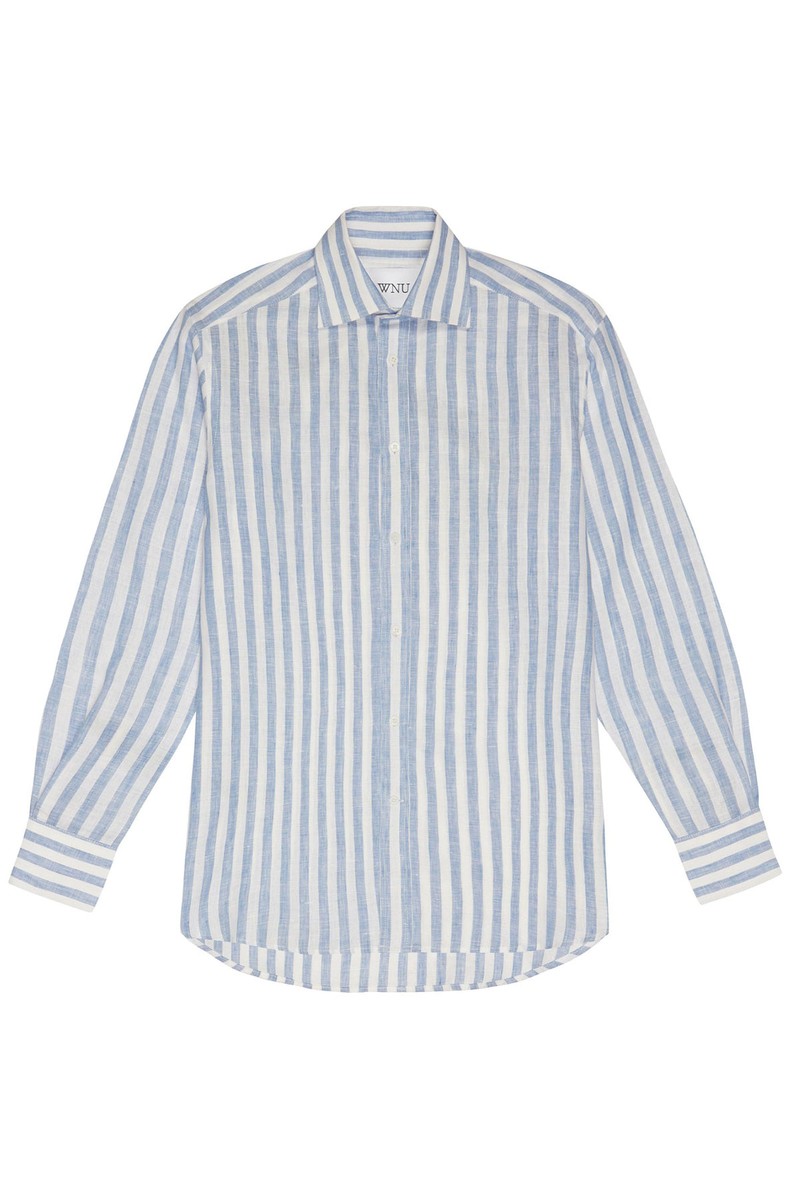  The Boyfriend Shirt from With Nothing Underneath