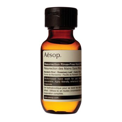 Resurrection Rinse-Free Hand Wash from Aesop
