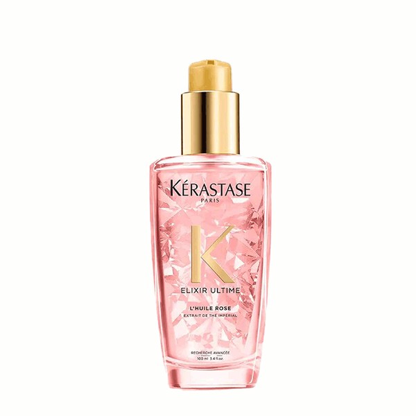 Elixir Ultime Rose Hair Oil from Kérastase