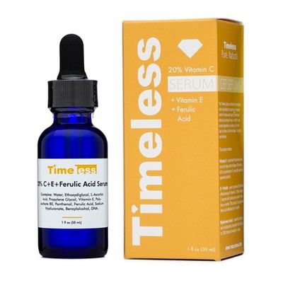 20% Vitamin C + E Ferulic Acid Serum from Timeless