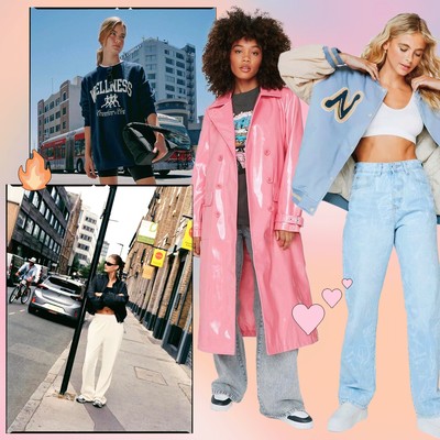 22 New-Season Hits At NastyGal