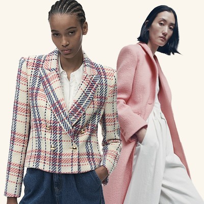 33 New Pieces At Zara