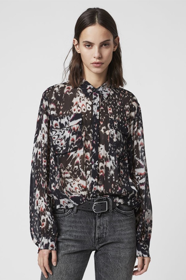 Deliza Wing Shirt
