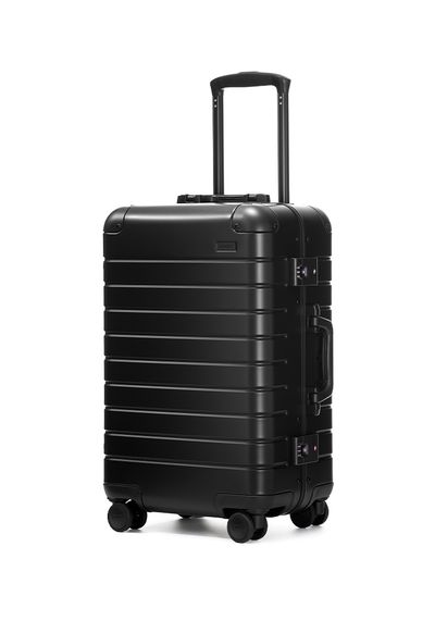 The Carry-On: Aluminum Edition