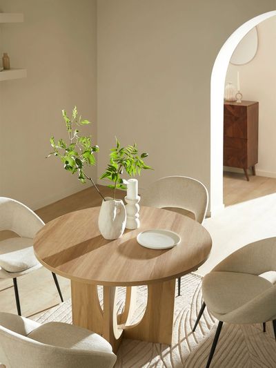 Stylish New Pieces For Your Dining Space