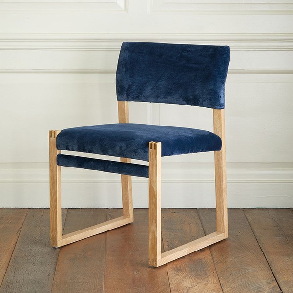 Borge Single Chair from Julian Chichester