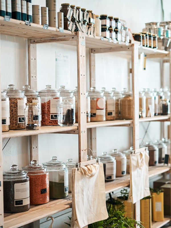 Where To Shop Sustainably In London 