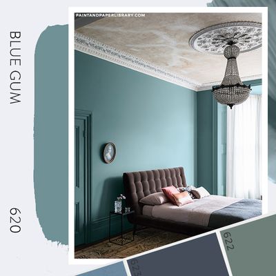 Colour Masterclass: Bluey Grey