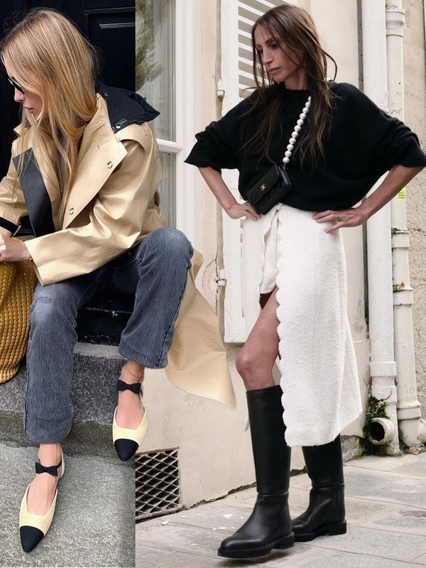 The Fashion Rule Book: Sandwich Dressing
