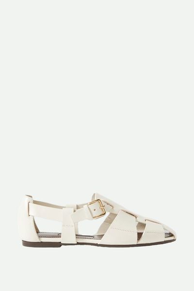 Ernest Leather Sandals from Emme Parsons