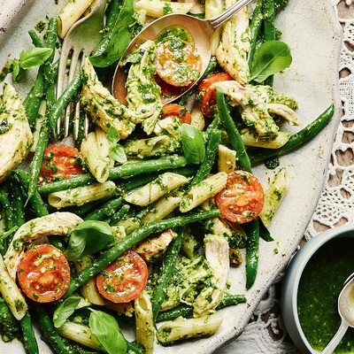 10 Midweek Pasta Recipes