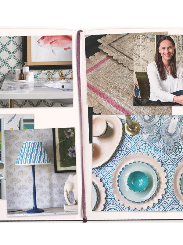 Interiors Little Black Book: Rococo Davis