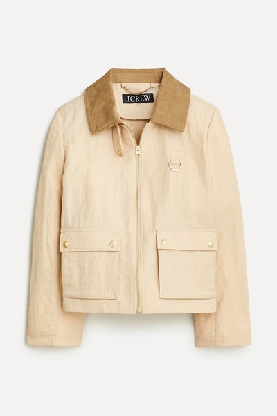 Barn Jacket from J. Crew