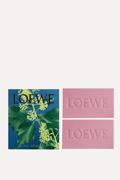 Ivy Soap Bar Duo Set from Loewe