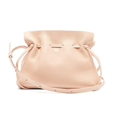 Mini Protea Leather Bag from Mansur Gavriel