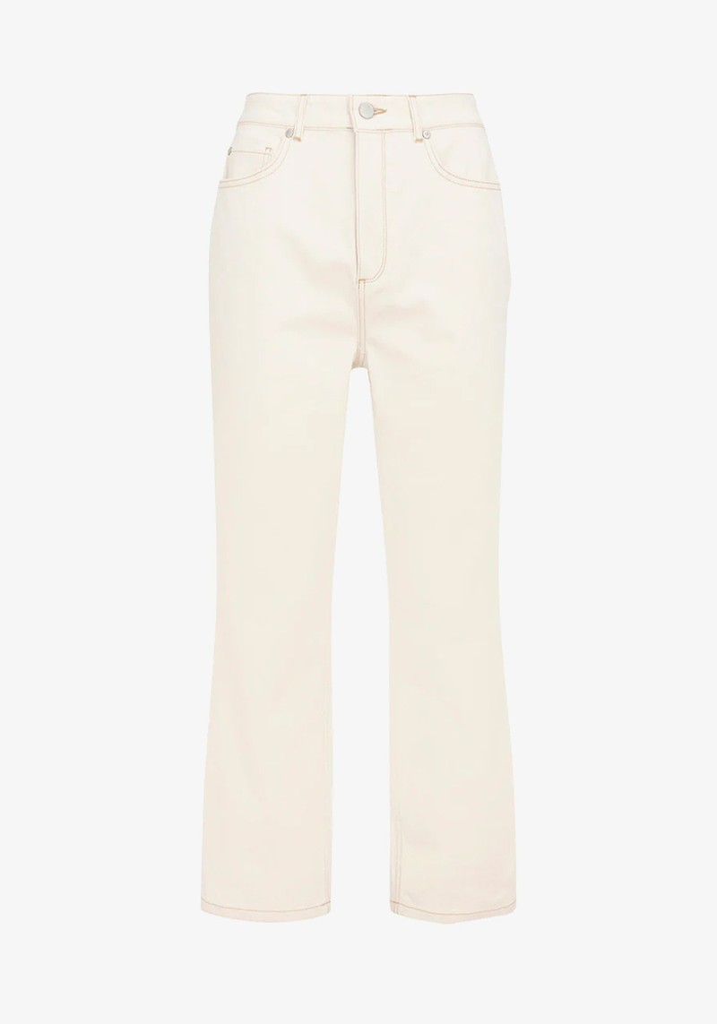 Cream Authentic Straight Jeans