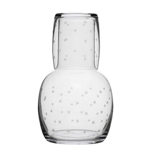 Carafe & Tumbler from The Vintage List