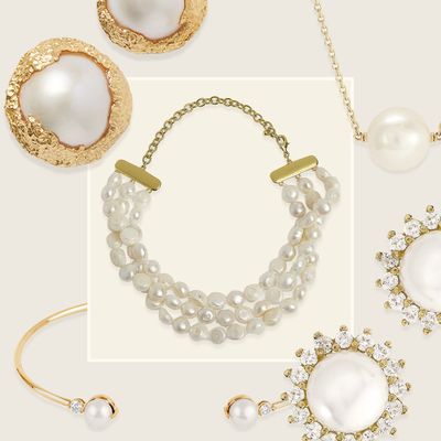 45 Pearl Jewellery Pieces To Shop