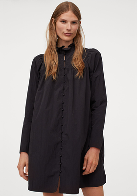 Frill-Collared Dress from H&M