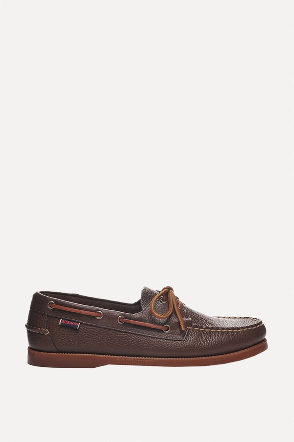 Sebago Portland Martellato Shoes from Percival