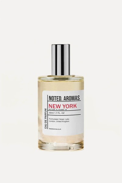 New York Eau De Parfum from Noted. Aromas