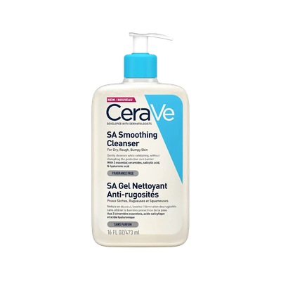 SA Smoothing Cleanser With Salicylic Acid 