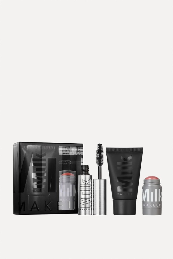 The Travel Stash Set from Milk Makeup 