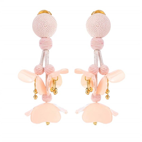 Floral Earrings
