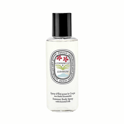 Summer Body Spray With Essential Oils from Diptyque
