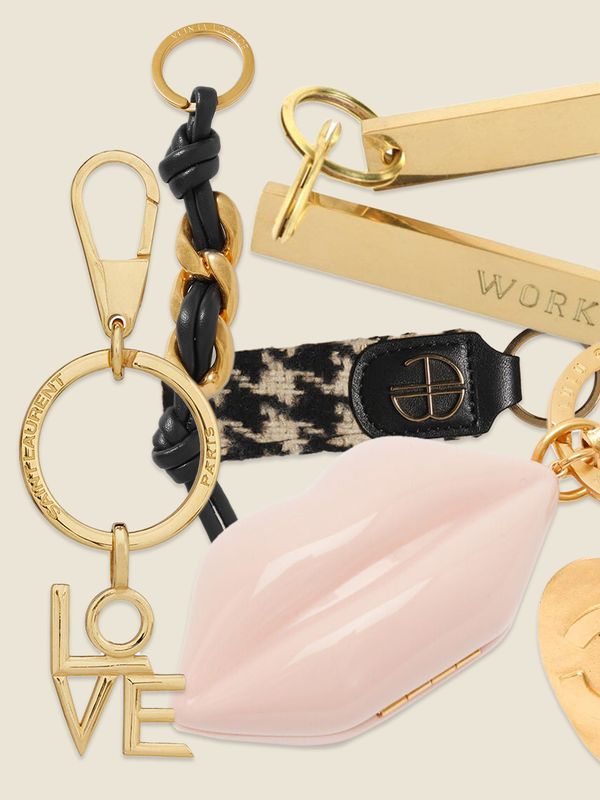 23 Keyrings To Buy Now 